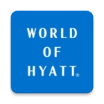 Logo of Hyatt android Application 